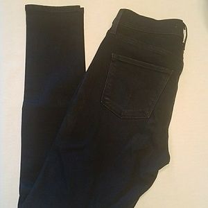 Levi jeans (black)